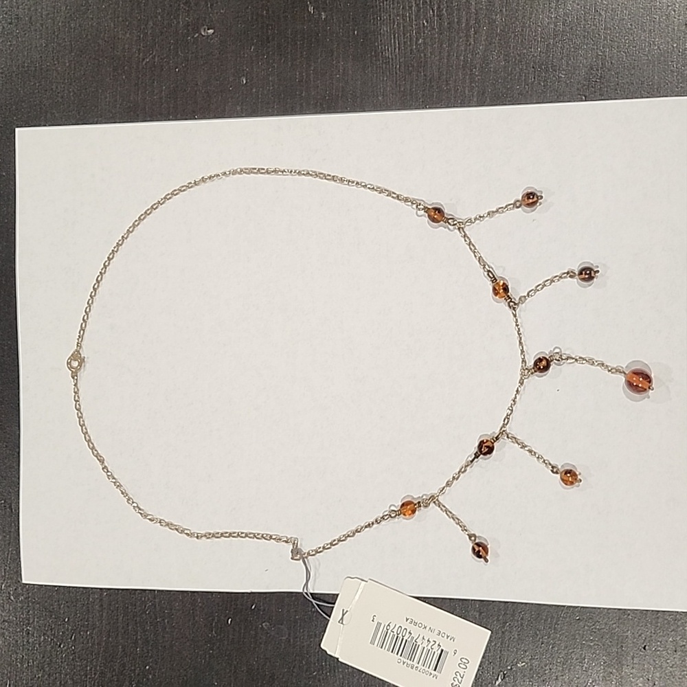 Necklace NWT